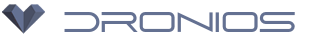 Dronios logo